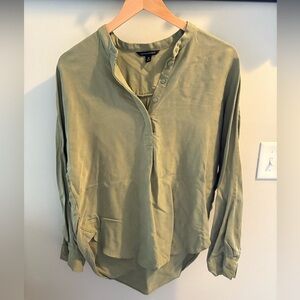 Banana Republic Button Blouse